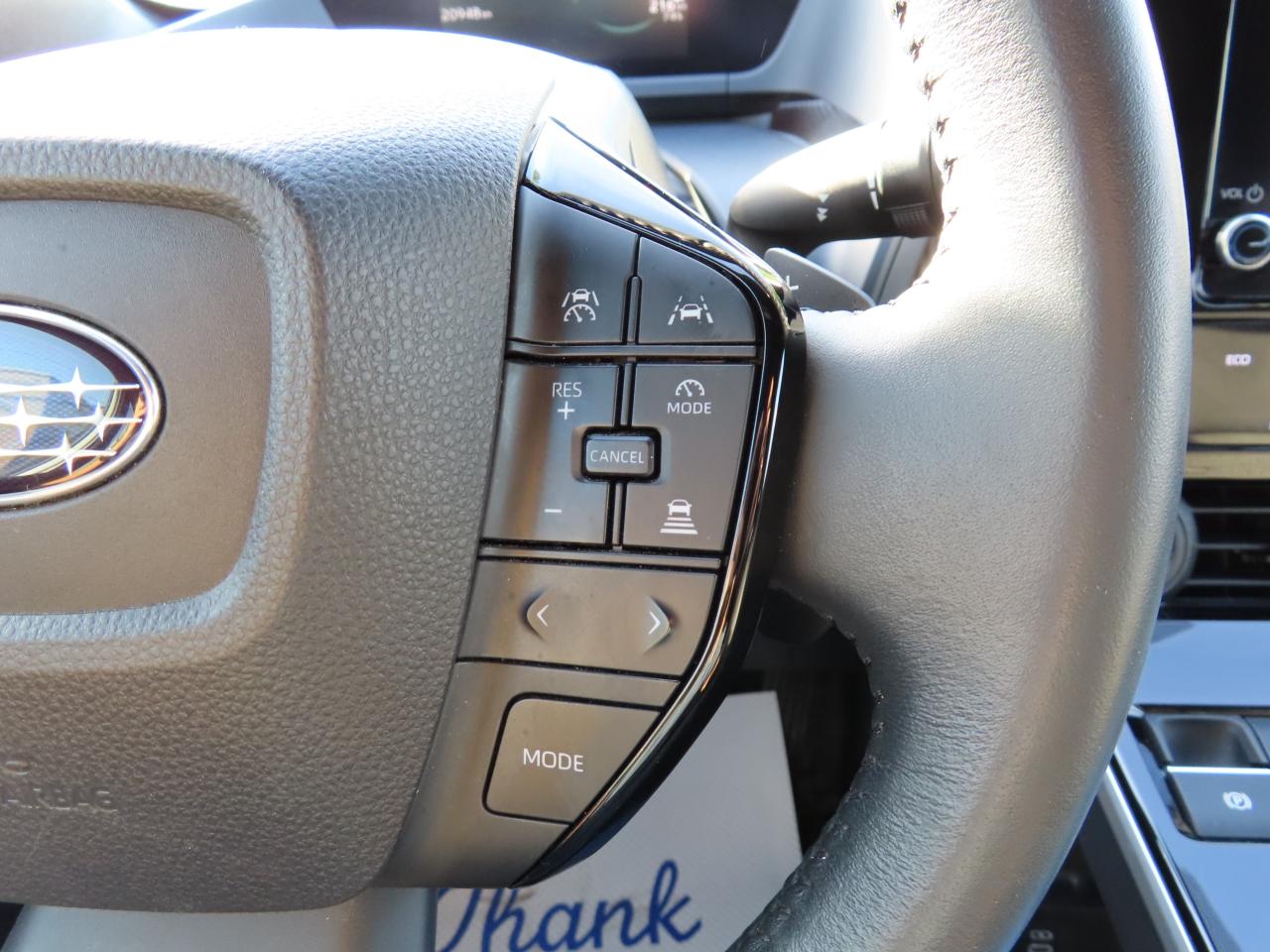 2023 Subaru Solterra Lane Assist - Blind Spot Monitor - Awd - Low Kms !! Photo