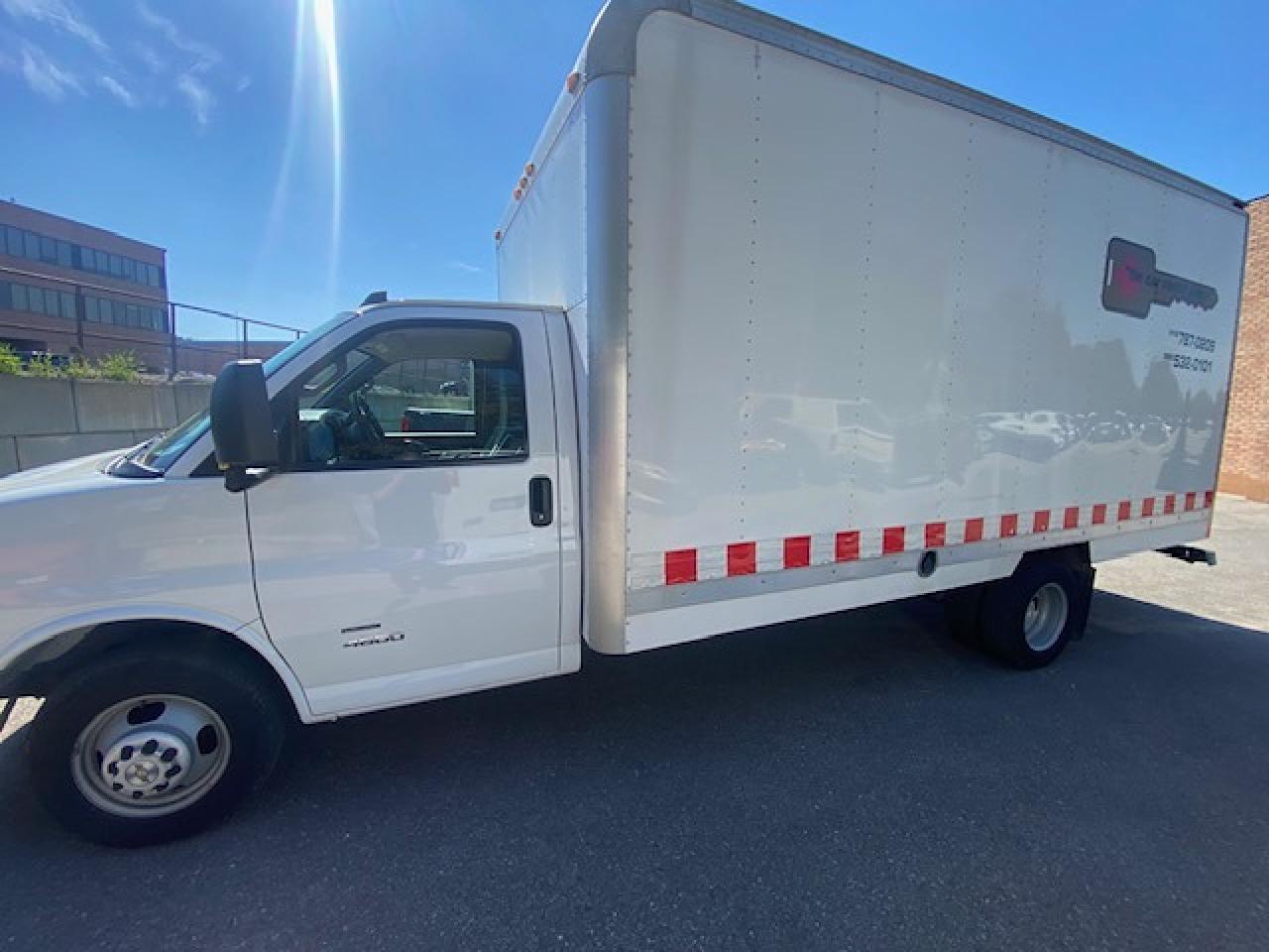 2020 Chevrolet Express TRY B4 U BUY, RENT AND GET THE TEST DRIVE YOU NEED Photo4