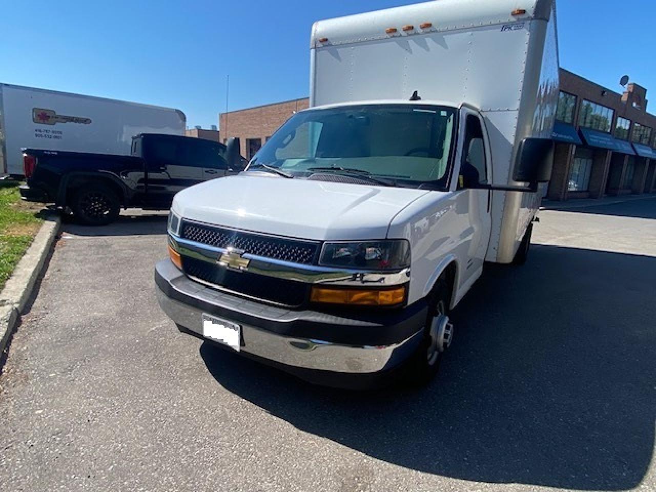 2020 Chevrolet Express TRY B4 U BUY, RENT AND GET THE TEST DRIVE YOU NEED Photo3