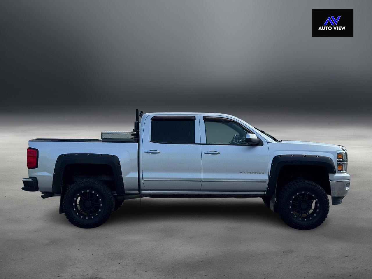 2014 Chevrolet Silverado 1500 LTZ w/1LZ **COOPER DISCOVERY A/T TIRES** - Photo #4