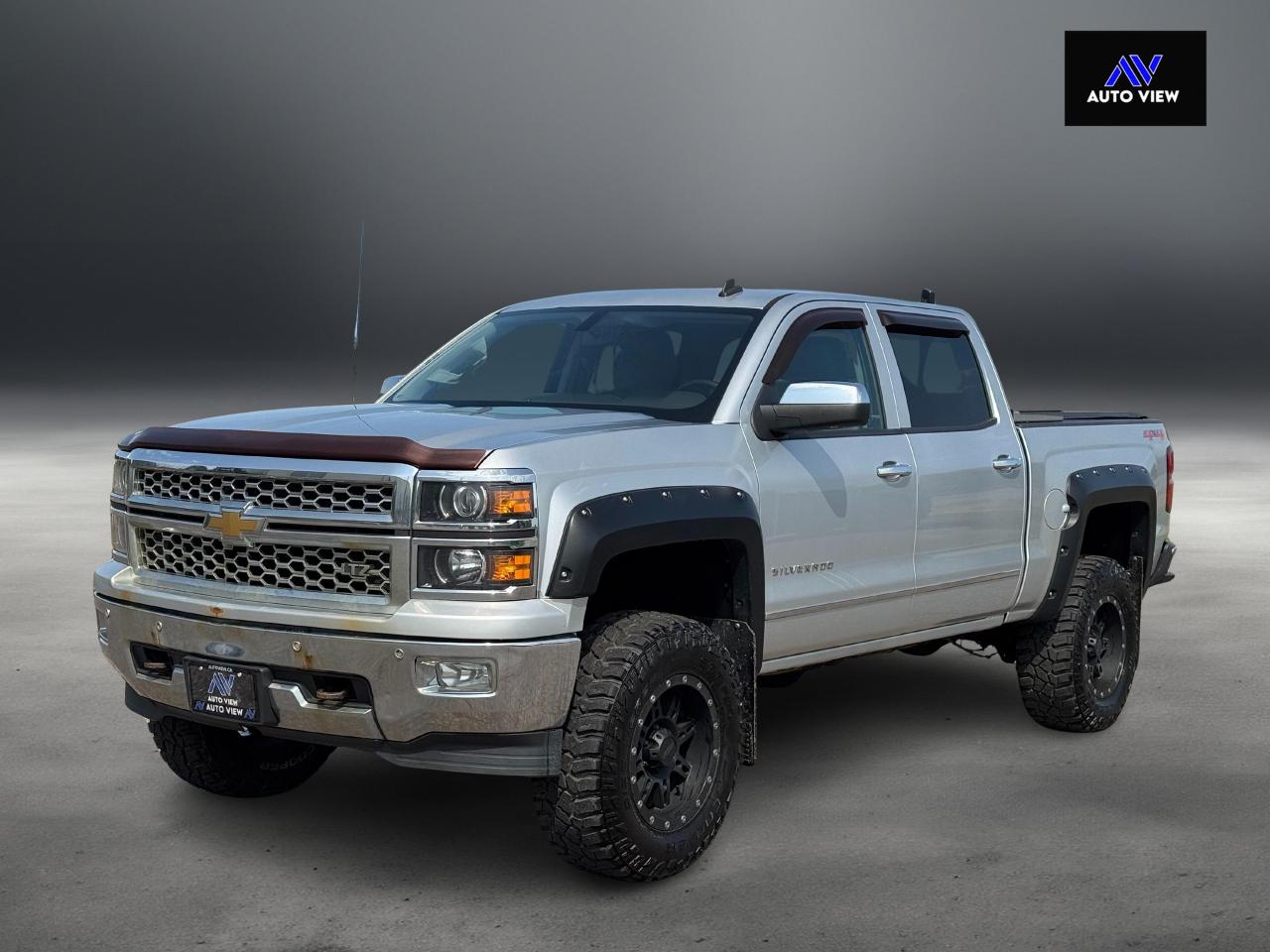 2014 Chevrolet Silverado 1500 LTZ w/1LZ **COOPER DISCOVERY A/T TIRES** - Photo #9