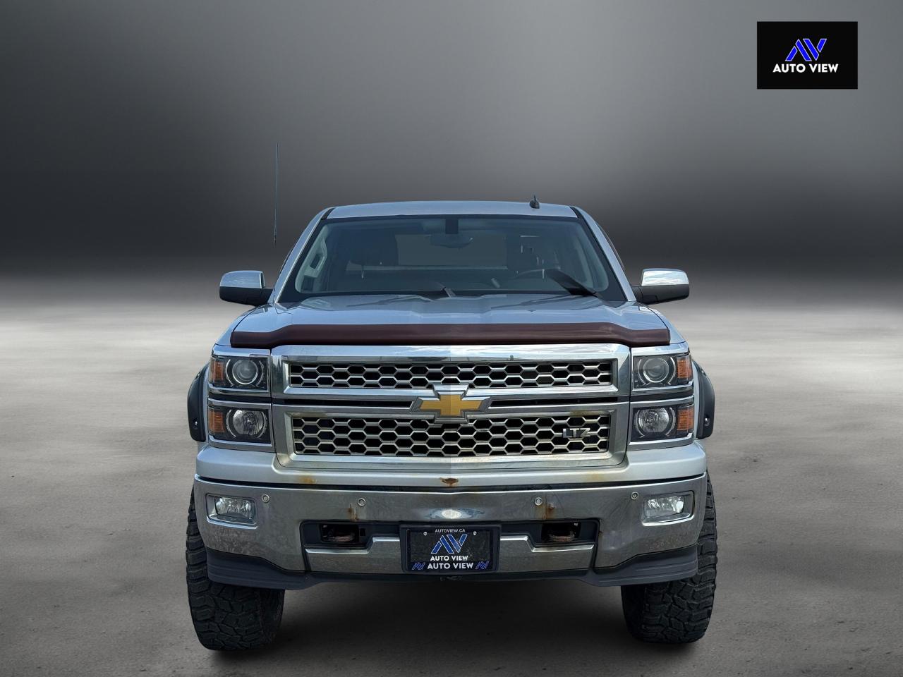 2014 Chevrolet Silverado 1500 LTZ w/1LZ **COOPER DISCOVERY A/T TIRES** - Photo #2