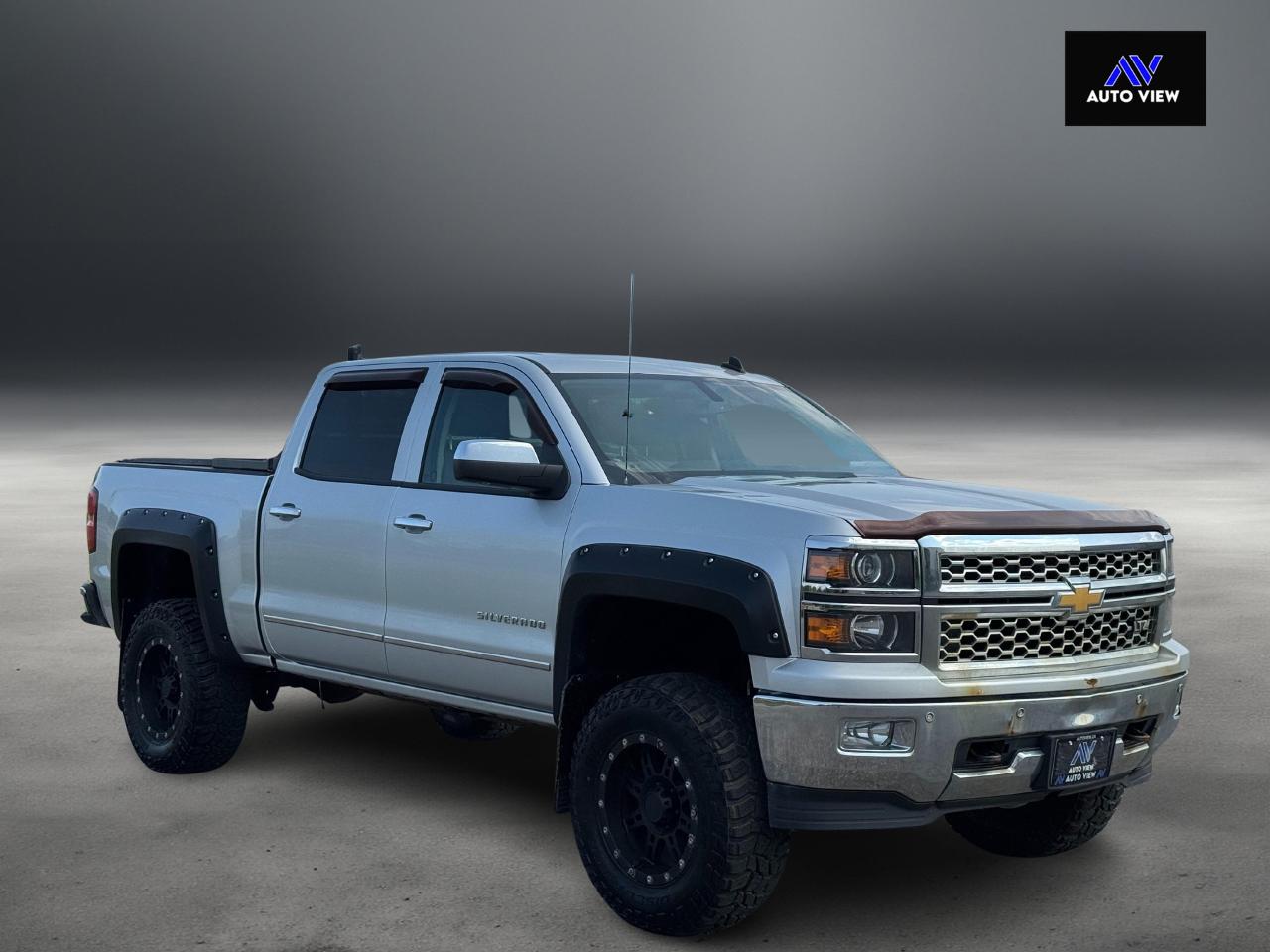 2014 Chevrolet Silverado 1500 LTZ w/1LZ **COOPER DISCOVERY A/T TIRES** - Photo #3