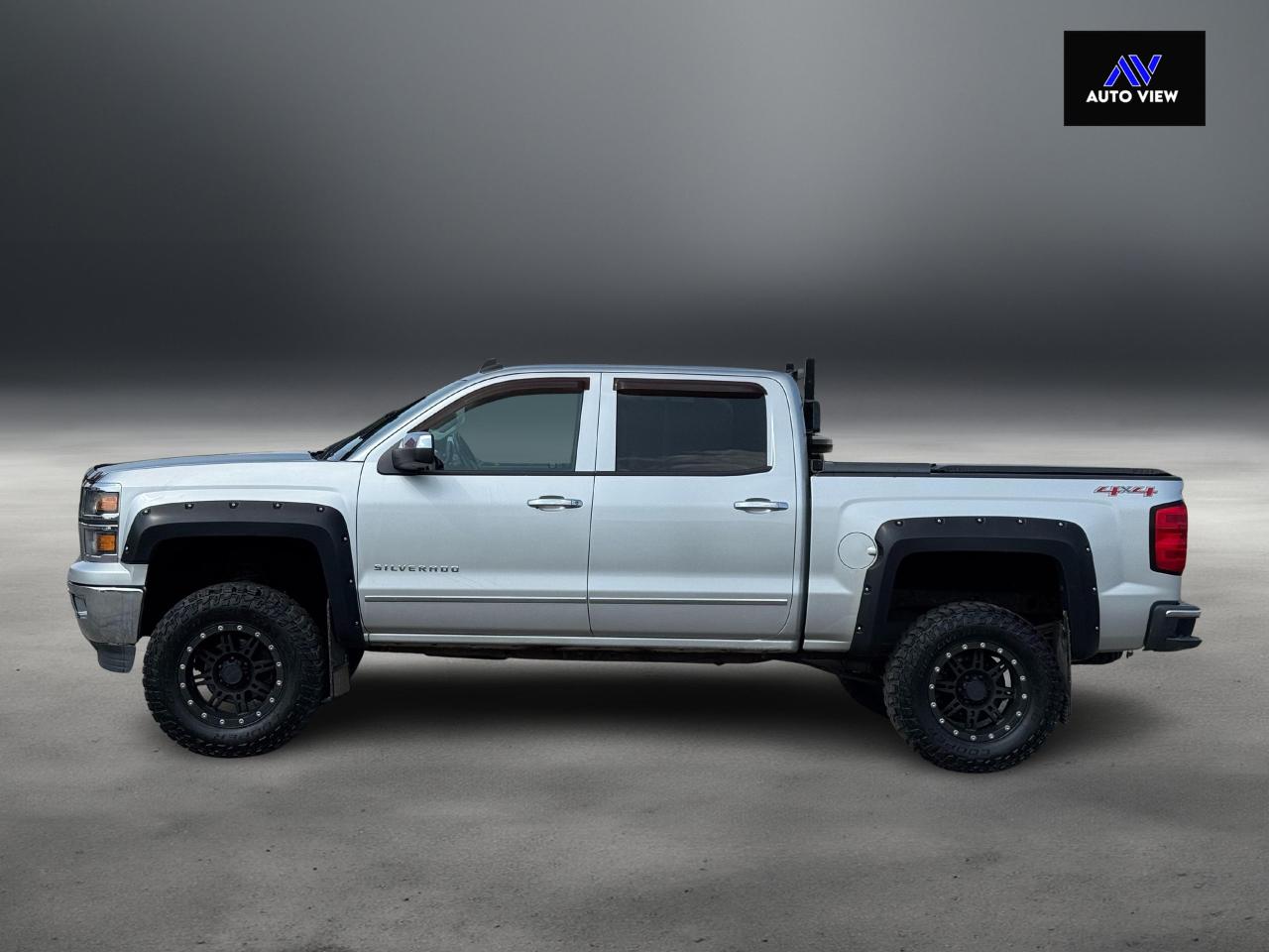2014 Chevrolet Silverado 1500 LTZ w/1LZ **COOPER DISCOVERY A/T TIRES** - Photo #8