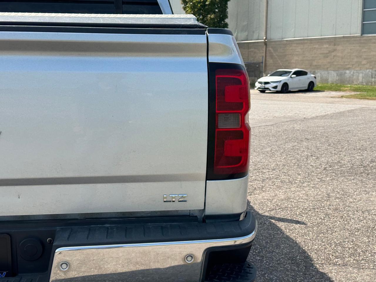 2014 Chevrolet Silverado 1500 LTZ w/1LZ **COOPER DISCOVERY A/T TIRES** - Photo #15