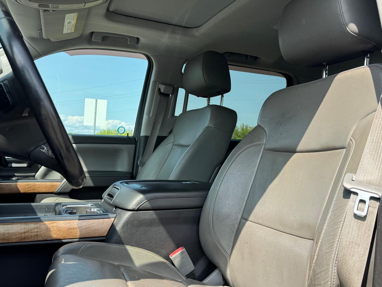 2014 Chevrolet Silverado 1500 LTZ w/1LZ **COOPER DISCOVERY A/T TIRES** - Photo #31