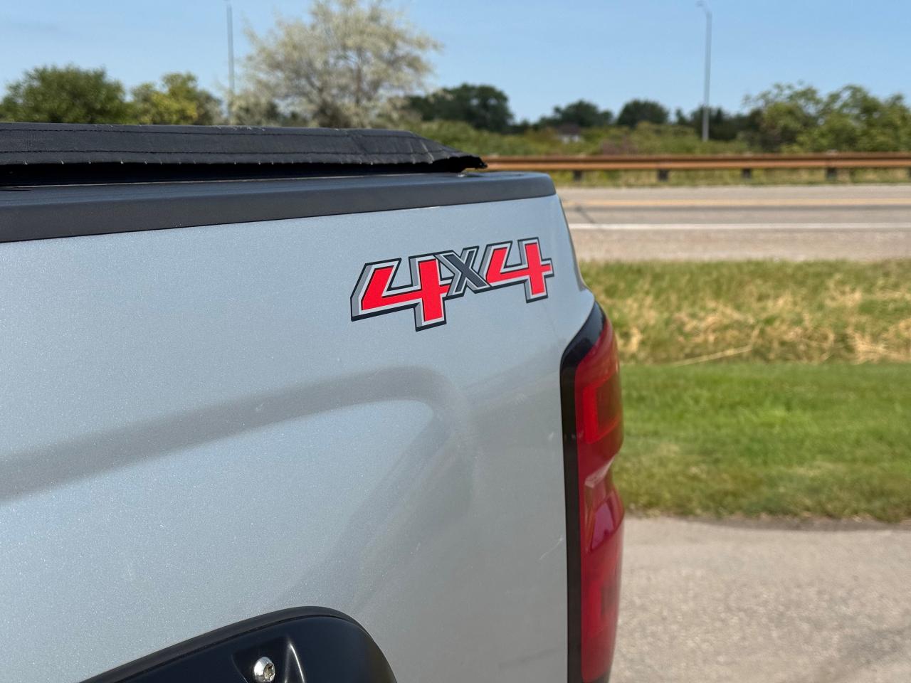 2014 Chevrolet Silverado 1500 LTZ w/1LZ **COOPER DISCOVERY A/T TIRES** - Photo #13