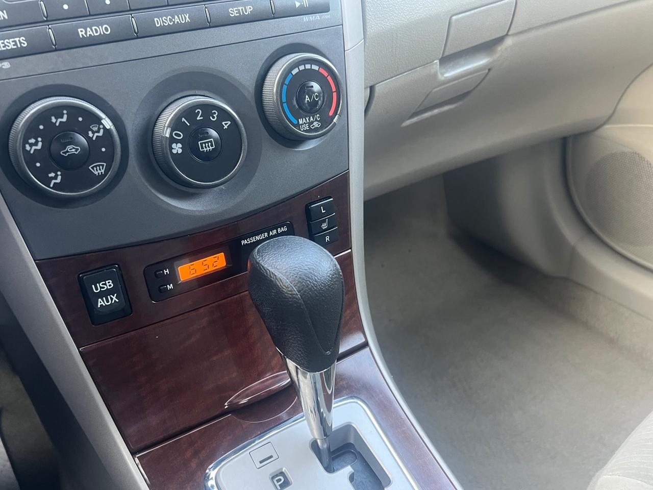 2011 Toyota Corolla LE-EXTRA CLEAN-LOW KMS -HEATED SEATS - Photo #23