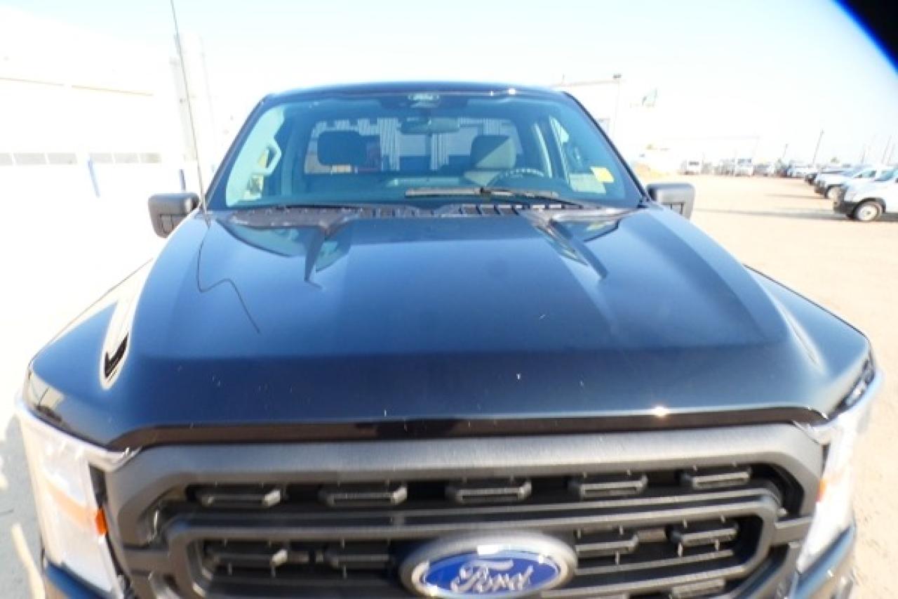 2022 Ford F-150 XL reg cab. ecoboost w/cloth seats, BUC - Photo #35