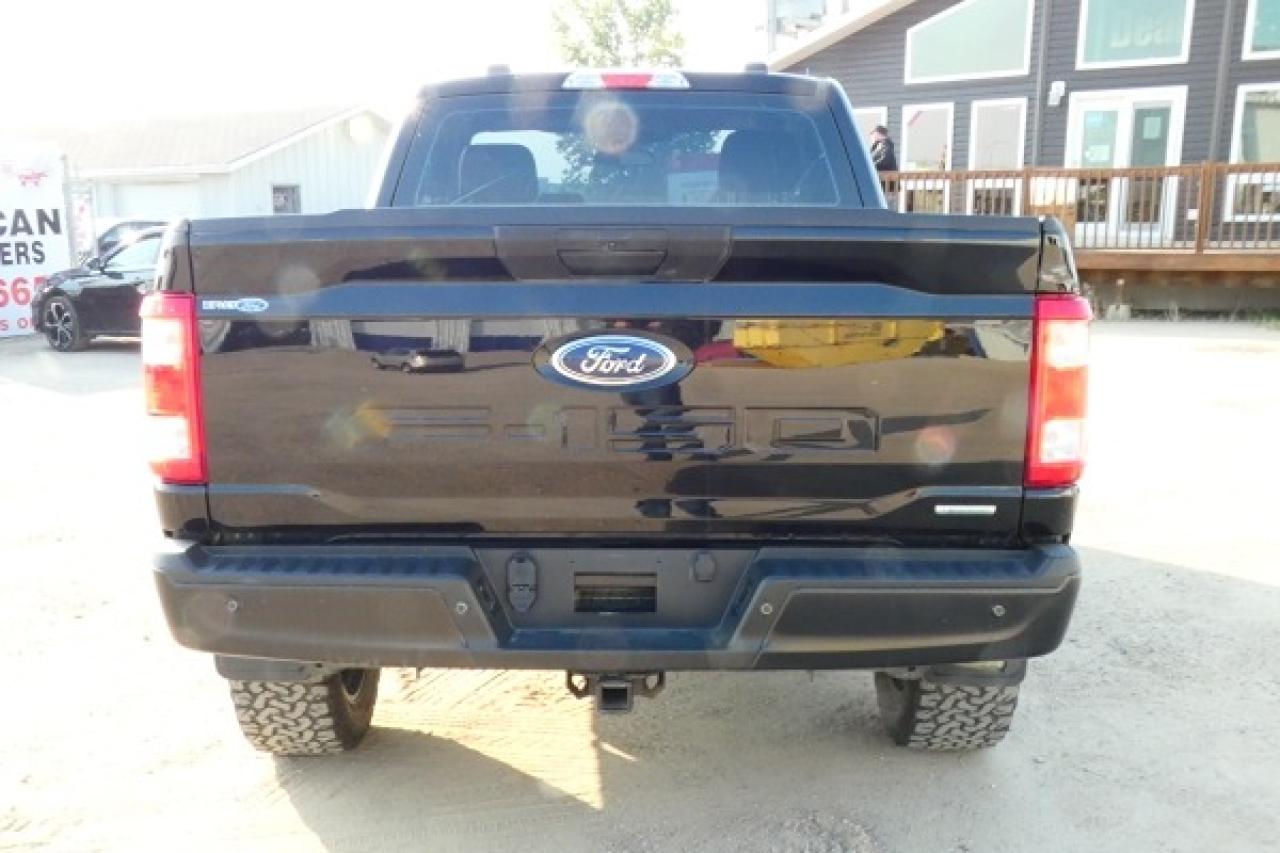 2022 Ford F-150 XL reg cab. ecoboost w/cloth seats, BUC - Photo #7
