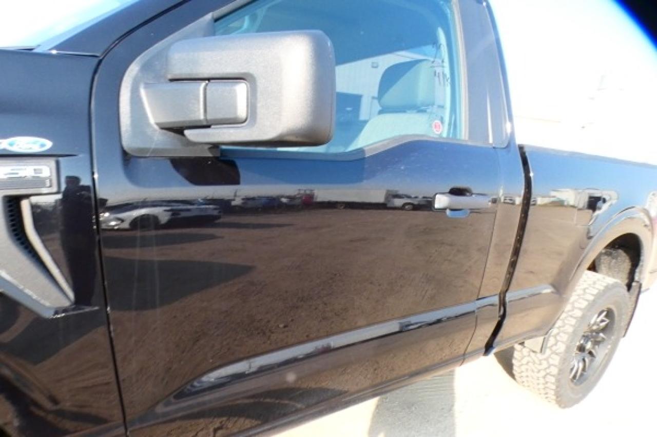 2022 Ford F-150 XL reg cab. ecoboost w/cloth seats, BUC - Photo #24
