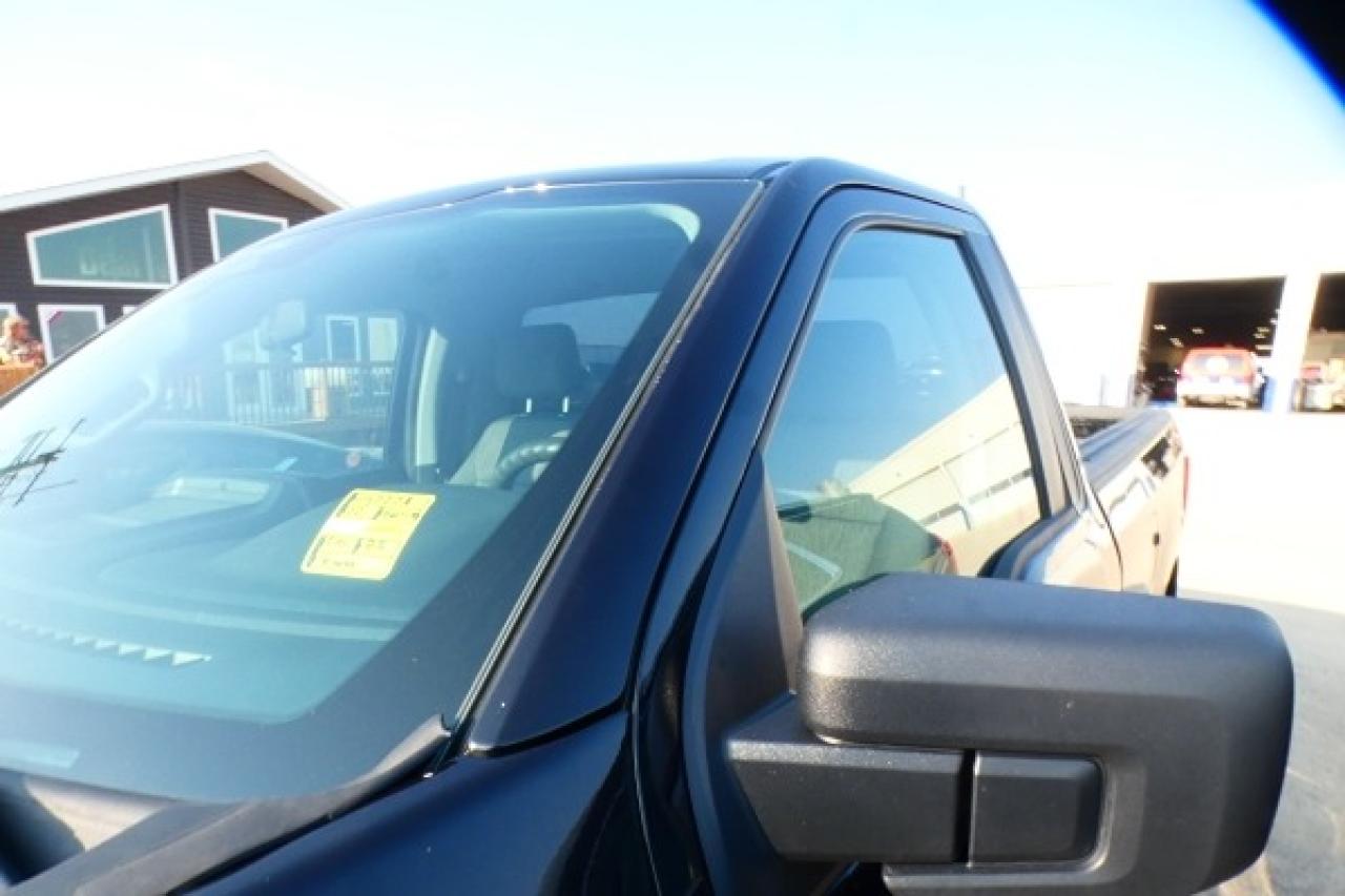 2022 Ford F-150 XL reg cab. ecoboost w/cloth seats, BUC - Photo #45