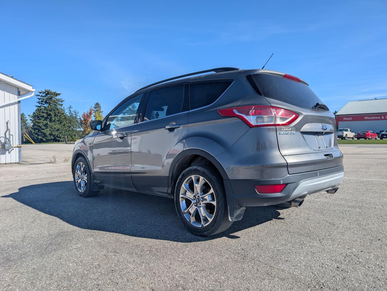 2014 Ford Escape SE SE Photo2