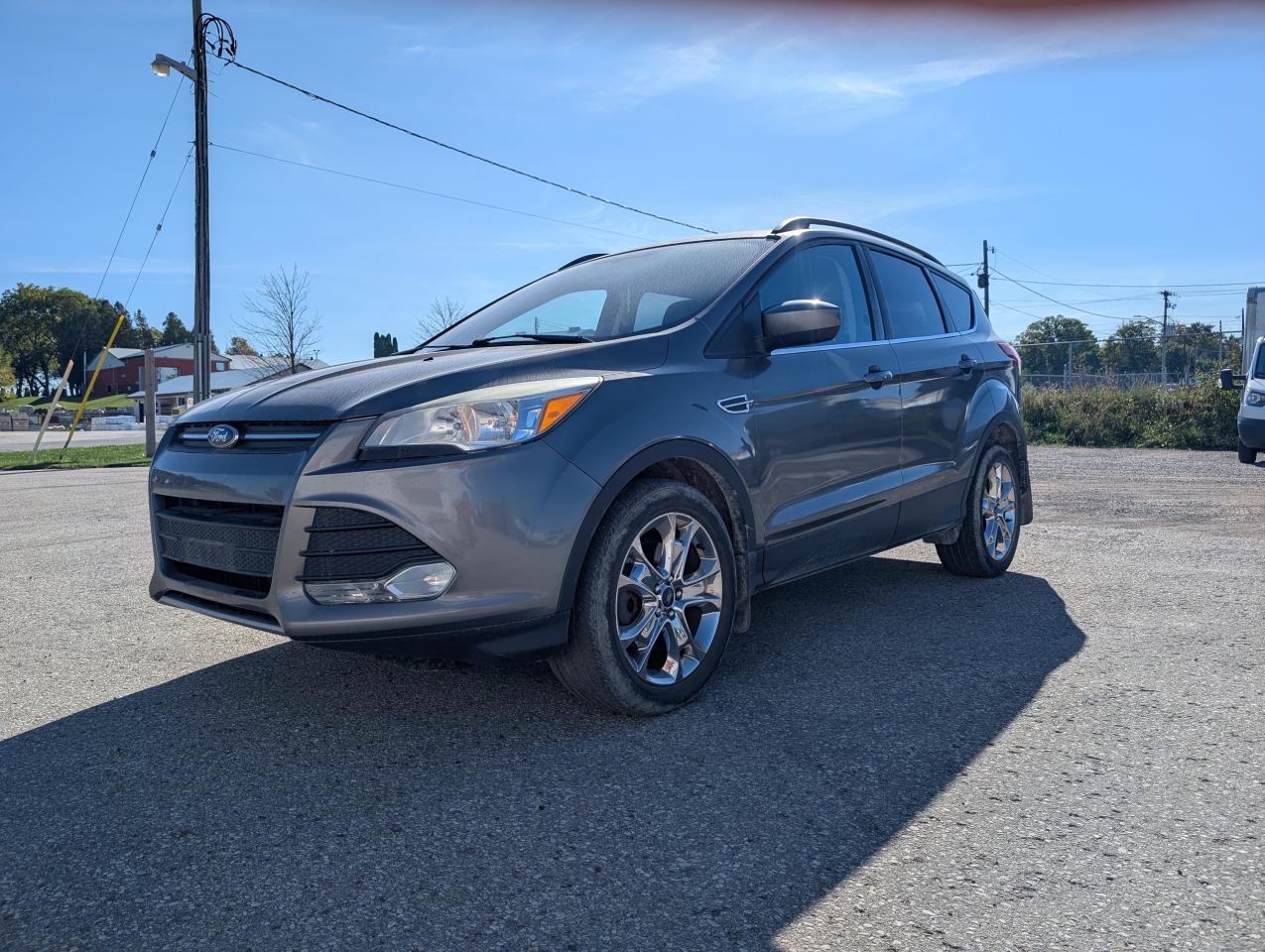 Used 2014 Ford Escape 4WD 4dr SE for sale in Harriston, Walkterton & Wingham, ON