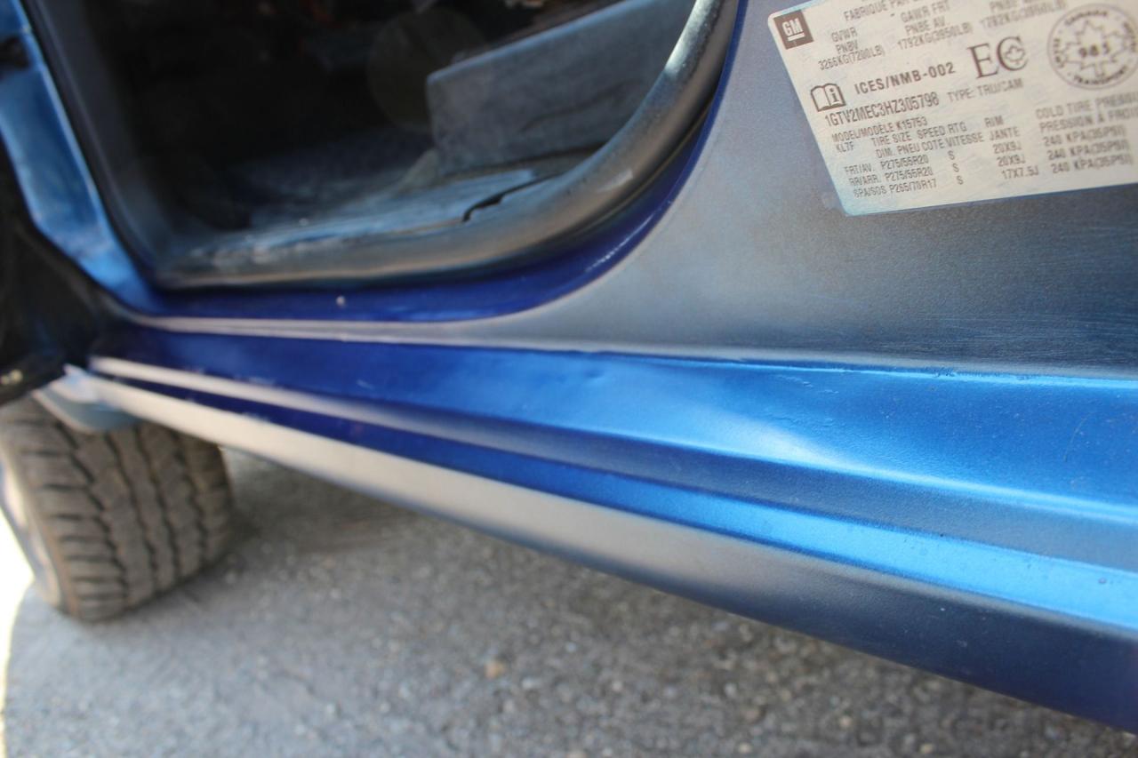 2017 GMC Sierra 1500 4WD DOUBLE CAB 143.5" SLE Photo