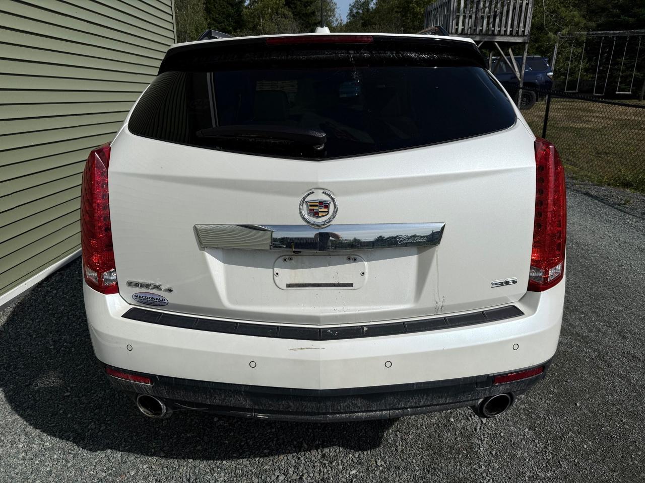 2016 Cadillac SRX Premium - Photo #5