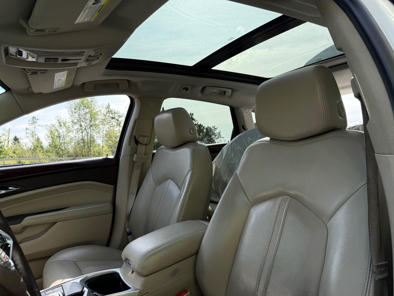 2016 Cadillac SRX Premium - Photo #10