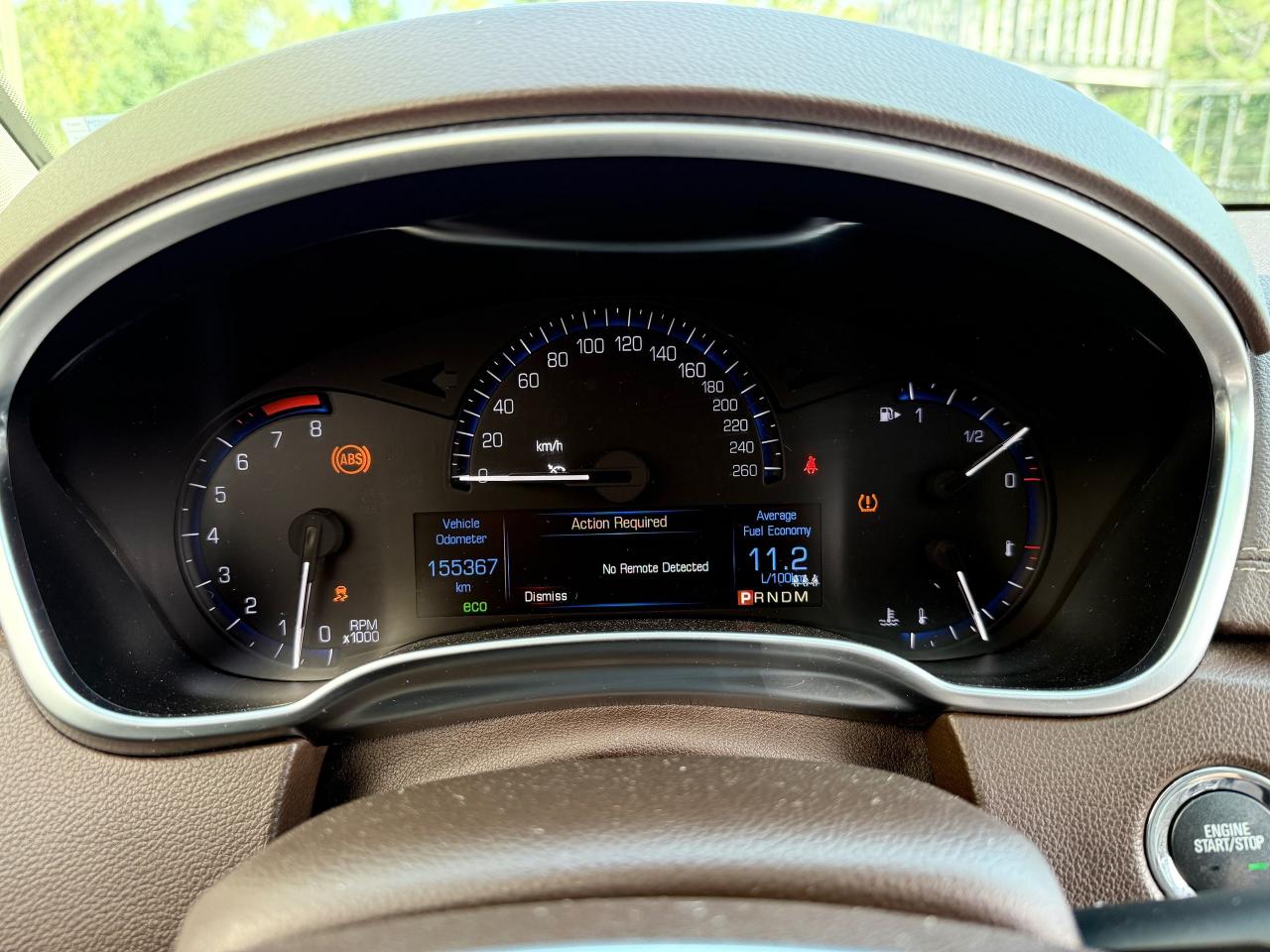 2016 Cadillac SRX Premium - Photo #12