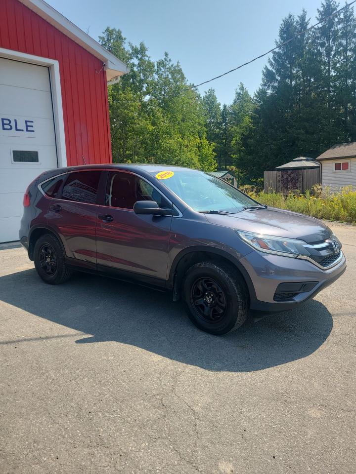 2016 Honda CR-V LX - Photo #2