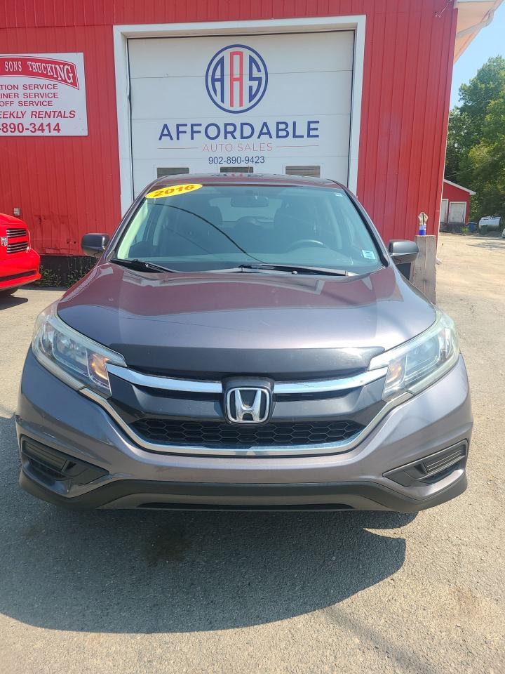 2016 Honda CR-V LX - Photo #3