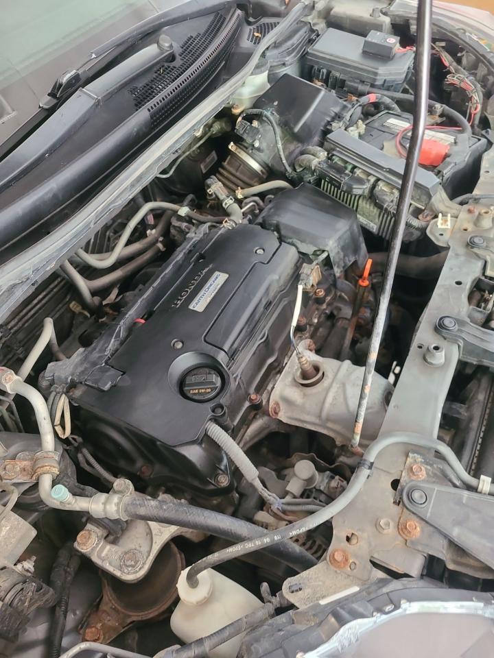 2016 Honda CR-V LX - Photo #8