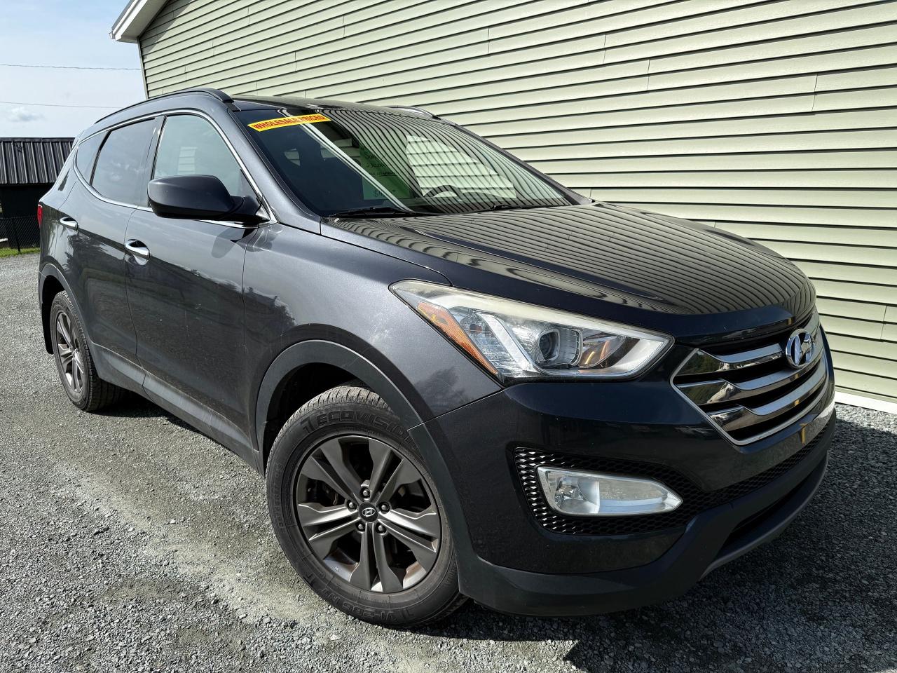 Used 2015 Hyundai Santa Fe Sport Premium for sale in Hilden, NS