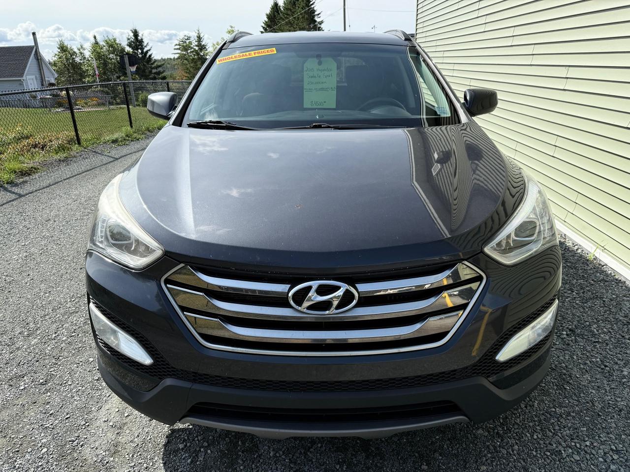 2015 Hyundai Santa Fe Sport Premium - Photo #2