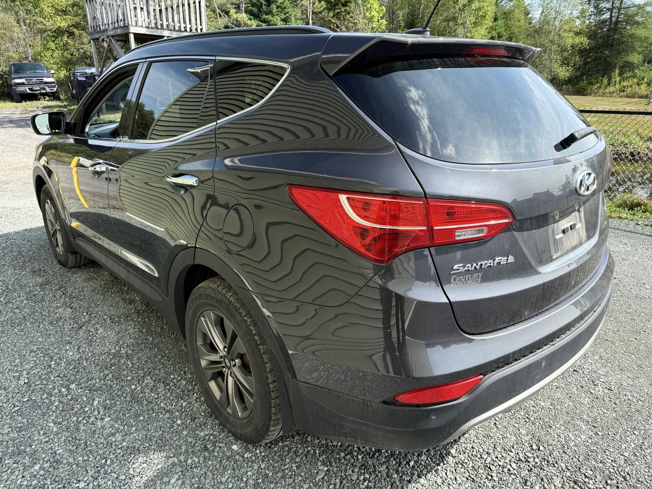 2015 Hyundai Santa Fe Sport Premium - Photo #4