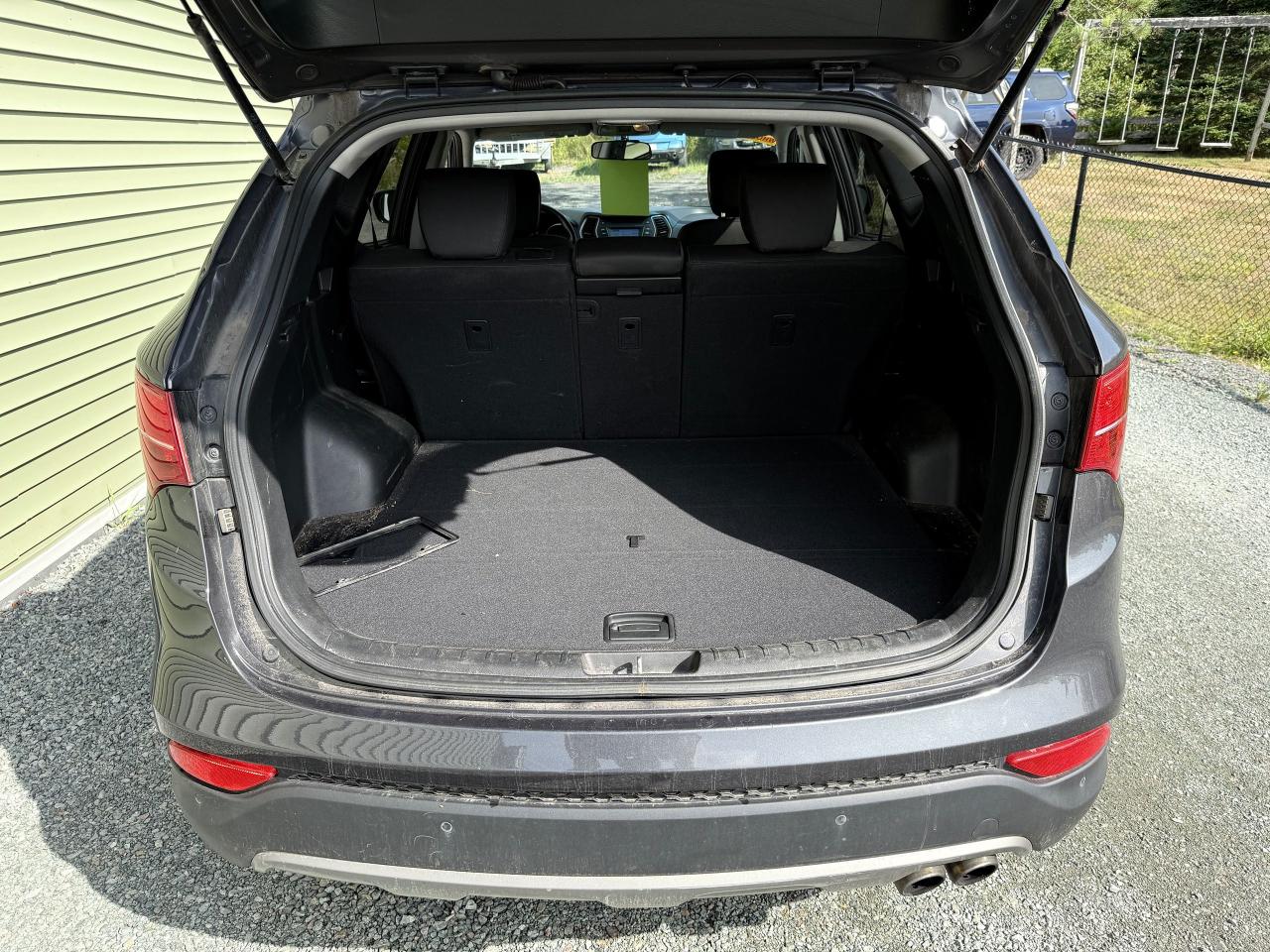 2015 Hyundai Santa Fe Sport Premium - Photo #11