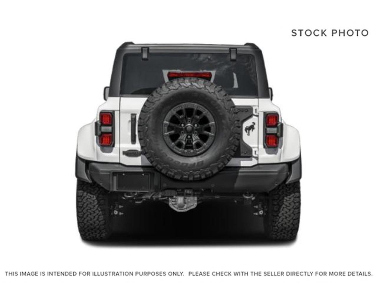 2025 Ford Bronco Raptor® 374A Photo5