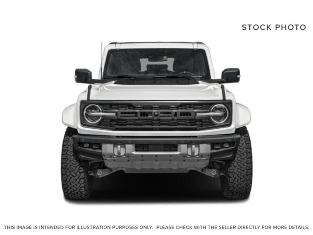 2025 Ford Bronco Raptor® 374A Photo5