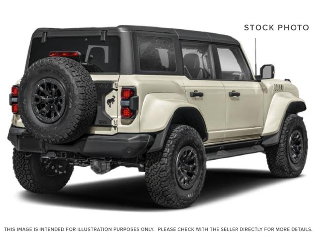 2025 Ford Bronco Raptor® 374A Photo5
