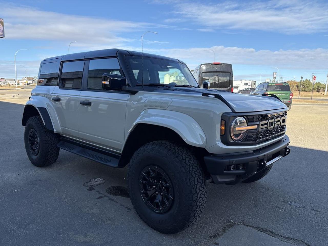 2025 Ford Bronco RAPTOR 374A Photo0
