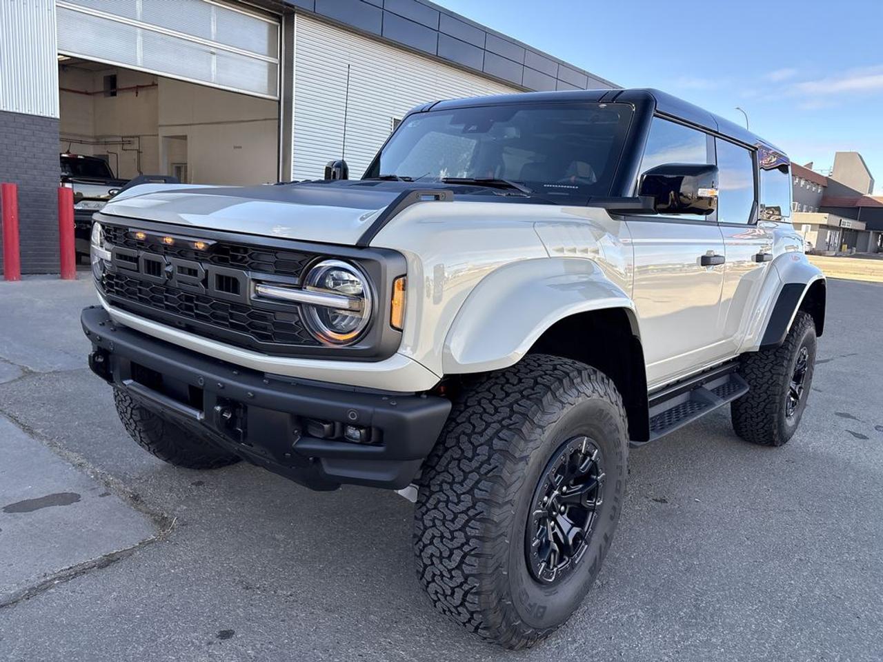 2025 Ford Bronco RAPTOR 374A Photo1