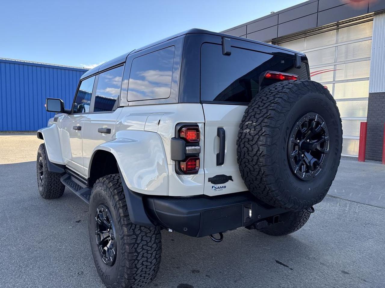 2025 Ford Bronco RAPTOR 374A Photo4