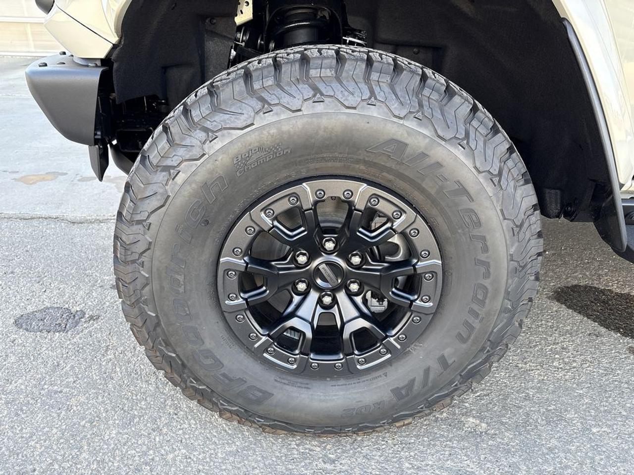 2025 Ford Bronco RAPTOR 374A Photo2