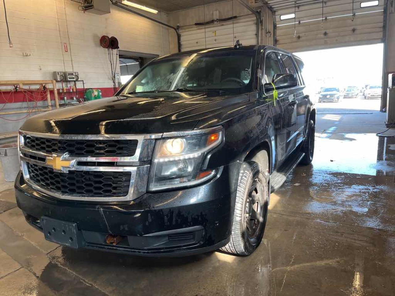 Used 2017 CHEVRO TAHOE POLICE  for sale in Innisfil, ON