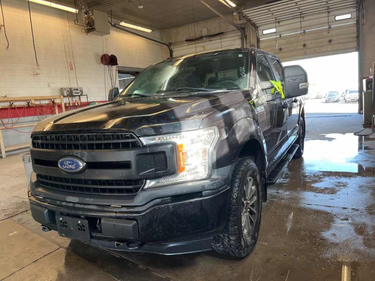Used 2019 Ford F-150 POLICE RESPON for sale in Innisfil, ON