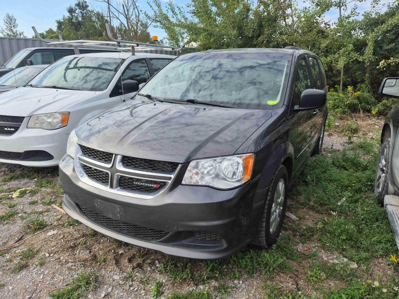 Used 2015 Dodge Grand Caravan SE for sale in Innisfil, ON