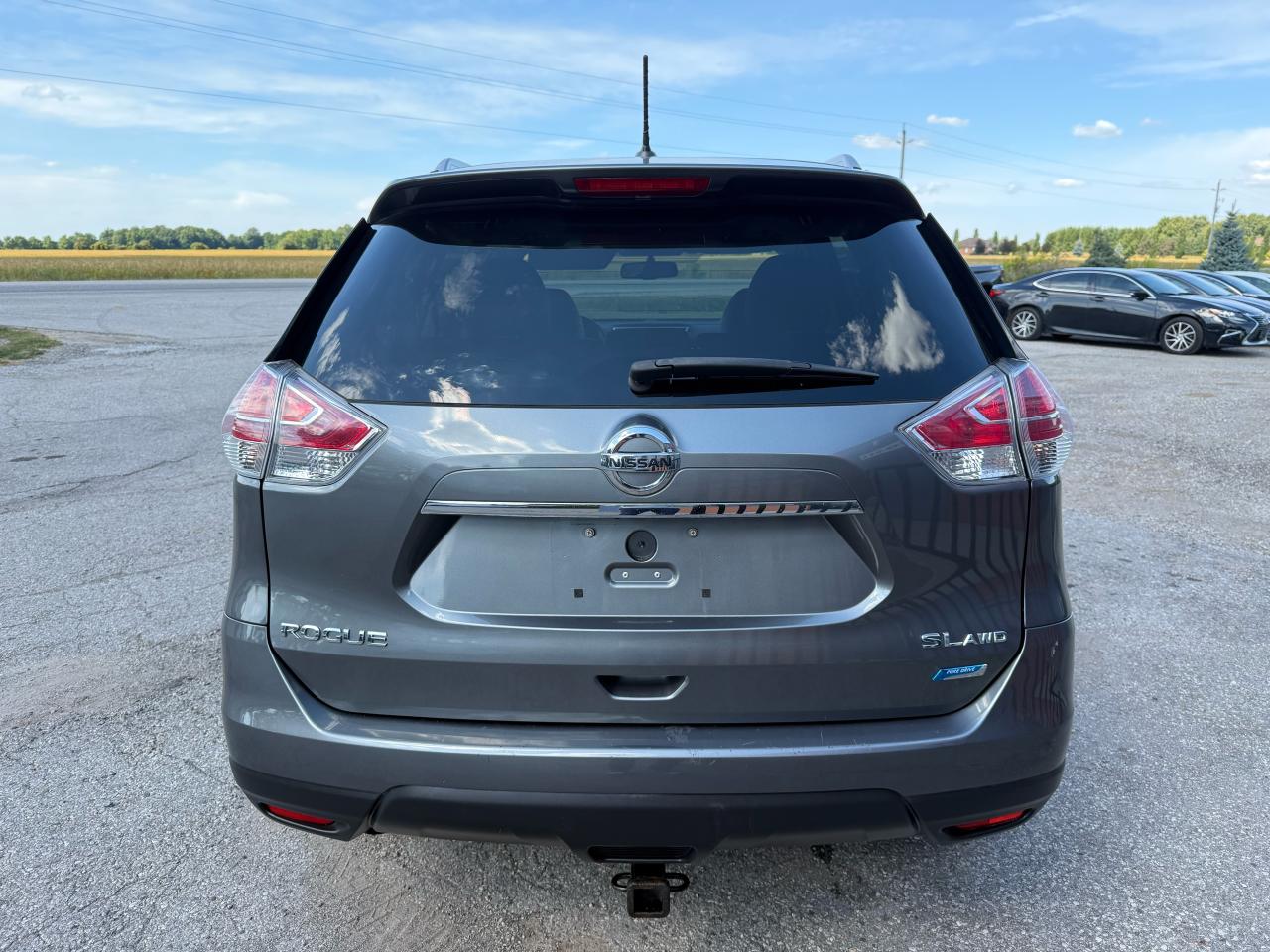 2015 Nissan Rogue SL | Navigation | Backup Camera | Sunroof - Photo #4