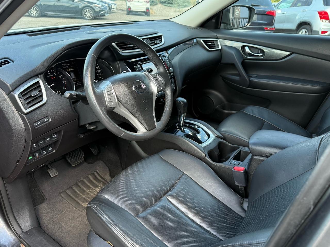 2015 Nissan Rogue SL | Navigation | Backup Camera | Sunroof - Photo #9