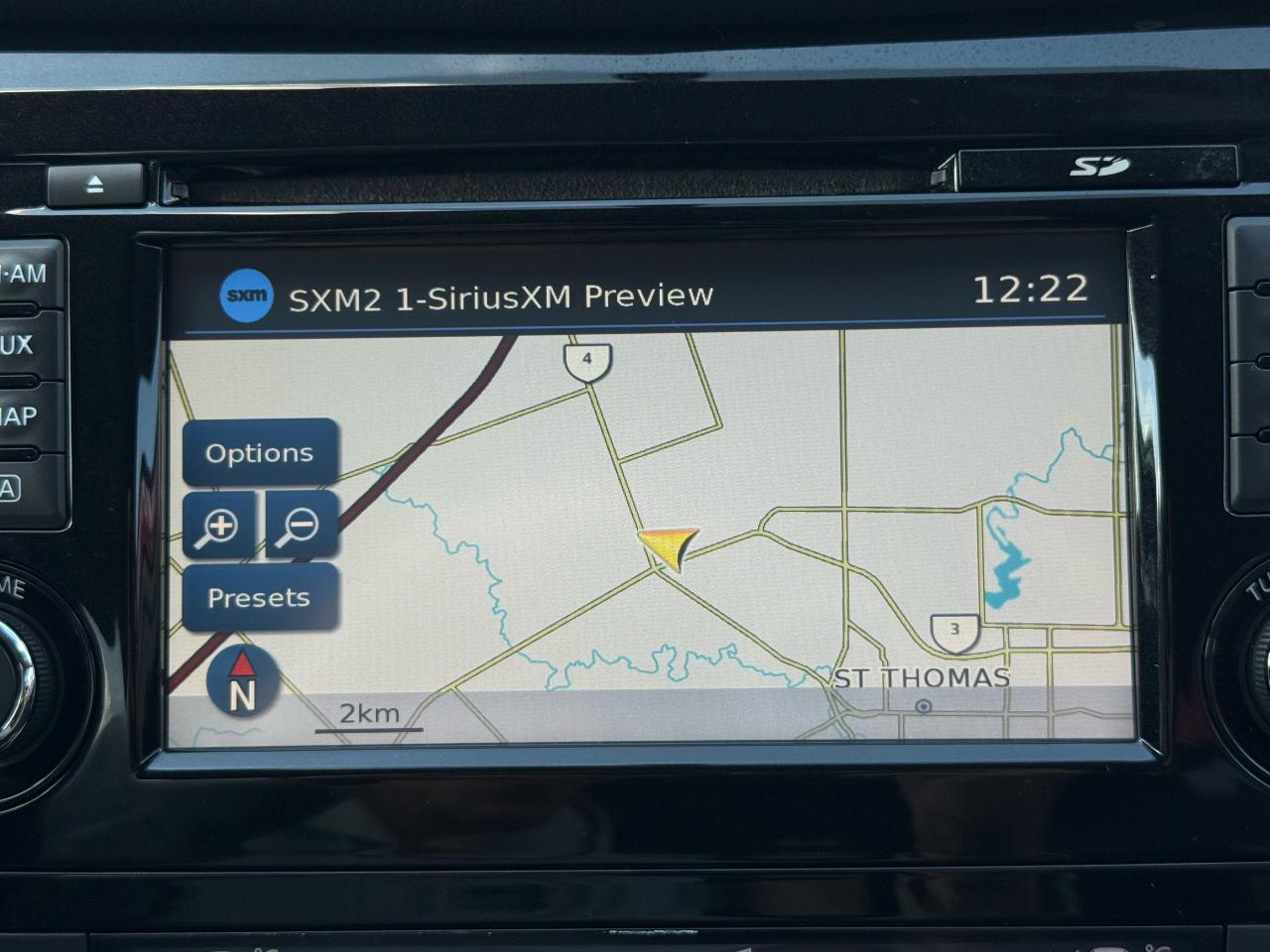 2015 Nissan Rogue SL | Navigation | Backup Camera | Sunroof - Photo #13