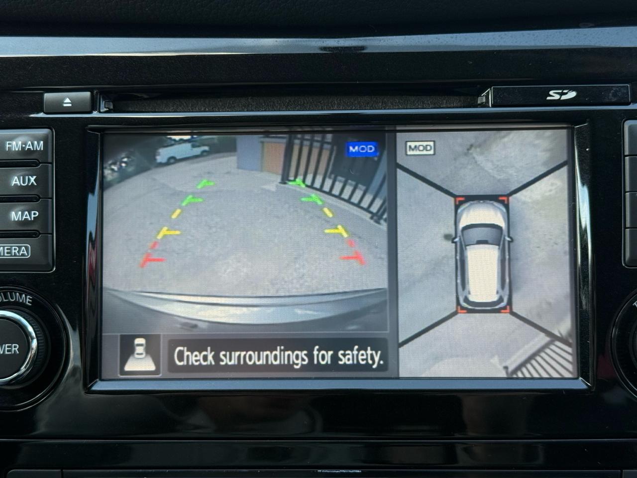 2015 Nissan Rogue SL | Navigation | Backup Camera | Sunroof - Photo #14