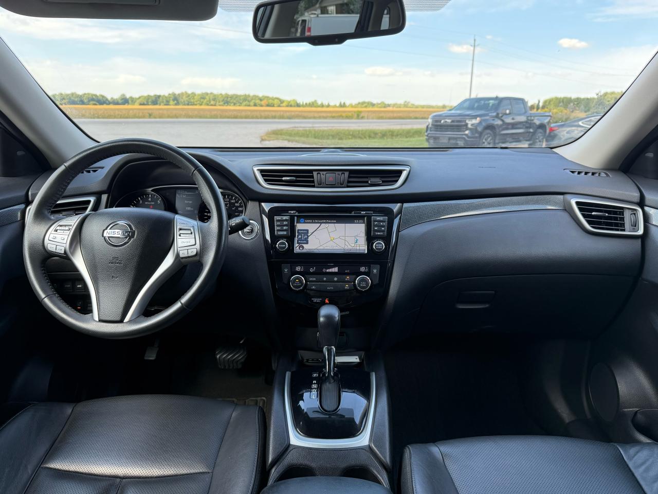 2015 Nissan Rogue SL | Navigation | Backup Camera | Sunroof - Photo #11