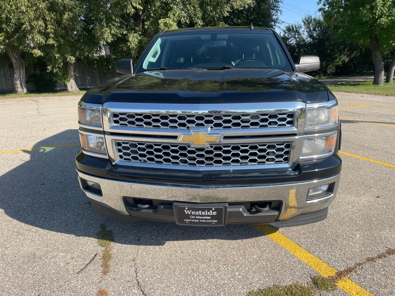 2014 Chevrolet Silverado 1500 LT w/1LT - Photo #3