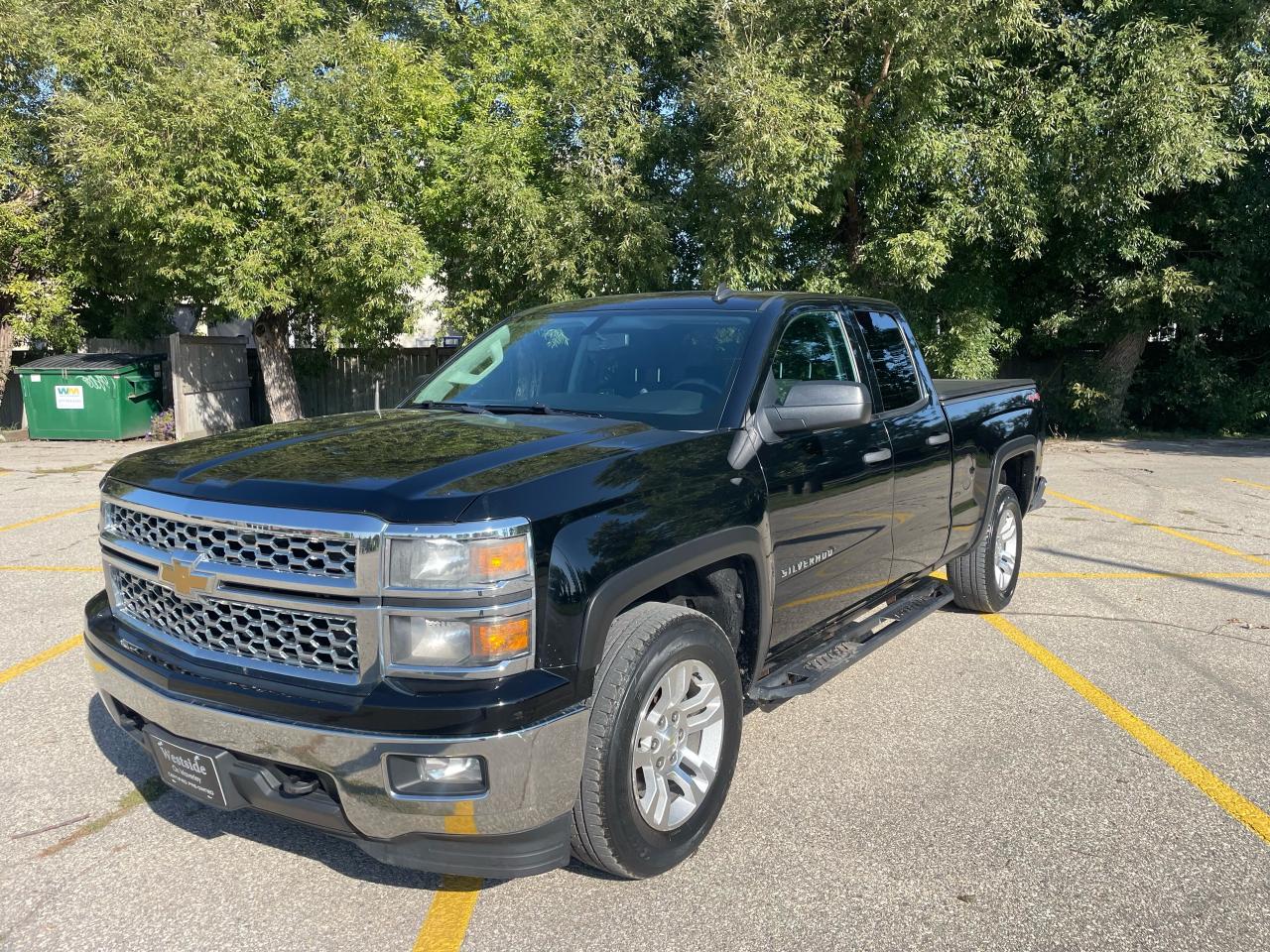 2014 Chevrolet Silverado 1500 LT w/1LT - Photo #2