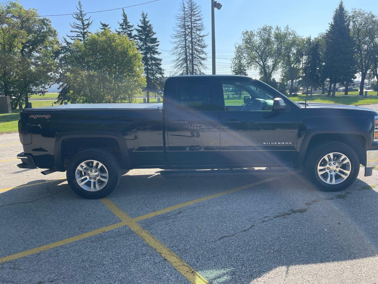 2014 Chevrolet Silverado 1500 LT w/1LT - Photo #4