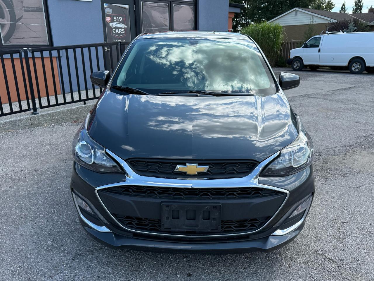 2019 Chevrolet Spark LT | Backup Camera| Apple CarPlay | Cruise Control - Photo #8