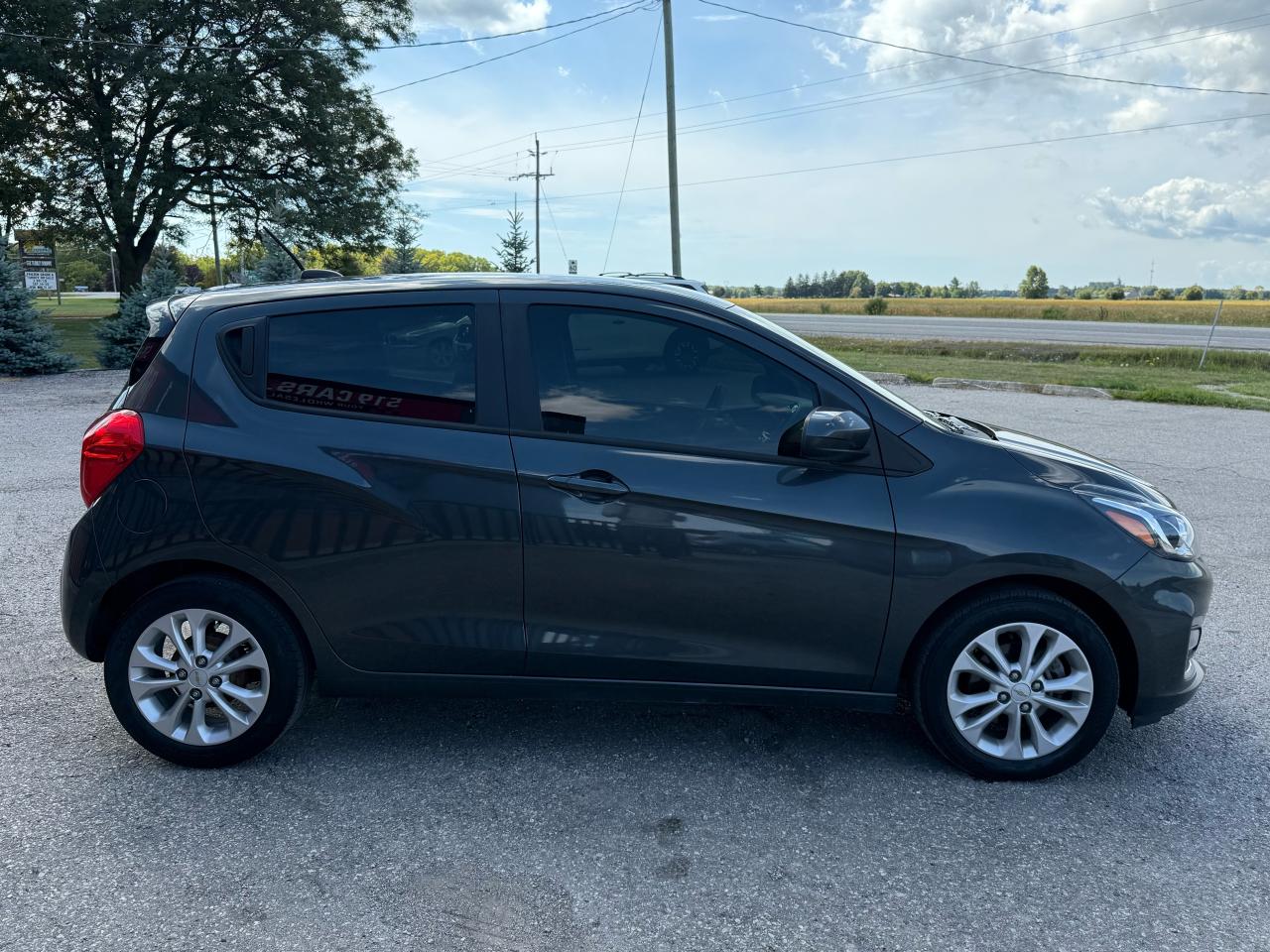 2019 Chevrolet Spark LT | Backup Camera| Apple CarPlay | Cruise Control - Photo #6