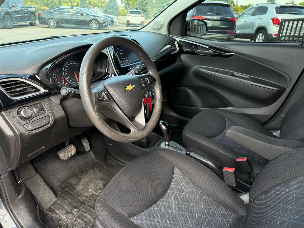 2019 Chevrolet Spark LT | Backup Camera| Apple CarPlay | Cruise Control - Photo #9